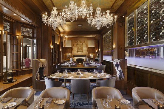 LE CHAMPLAIN RESTAURANT - FAIRMONT CHATEAU FRONTENAC, Quebec City -  Downtown Quebec City - Menu, Prices & Restaurant Reviews - Tripadvisor
