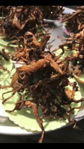 BBQ Frogs