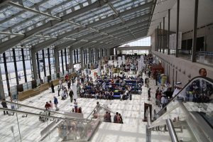 Abu Dhabi Ports' Cruise Terminal
