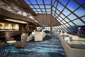 The Haven Observation Lounge