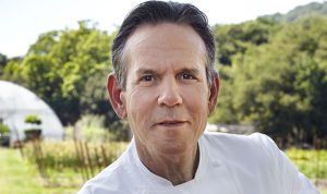 Chef Thomas Keller
