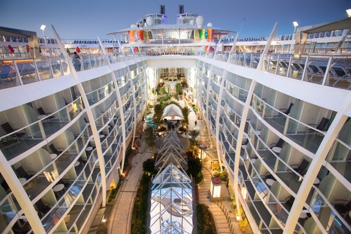 Symphony of the Seas
