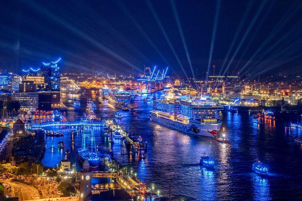Hamburg Cruise Days