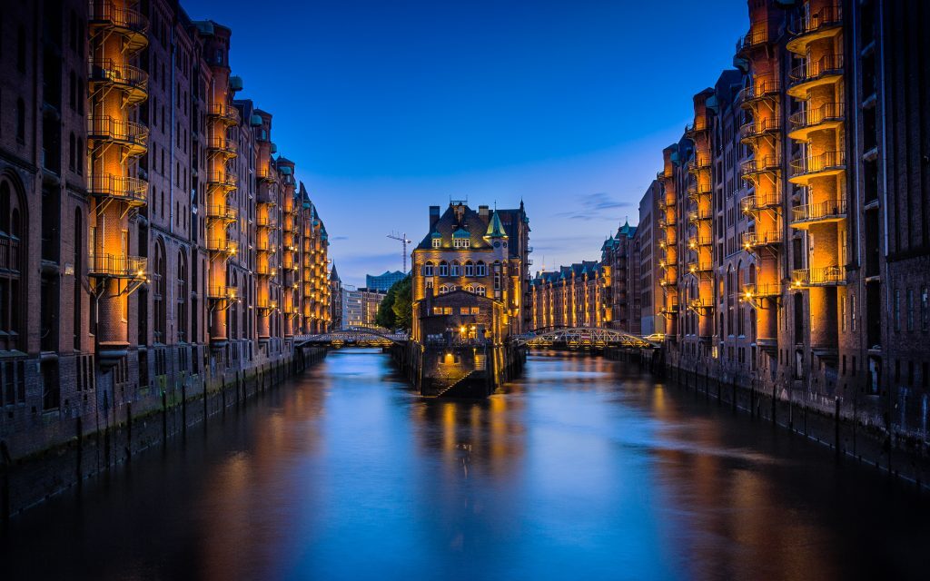 Hamburg Cruise Days