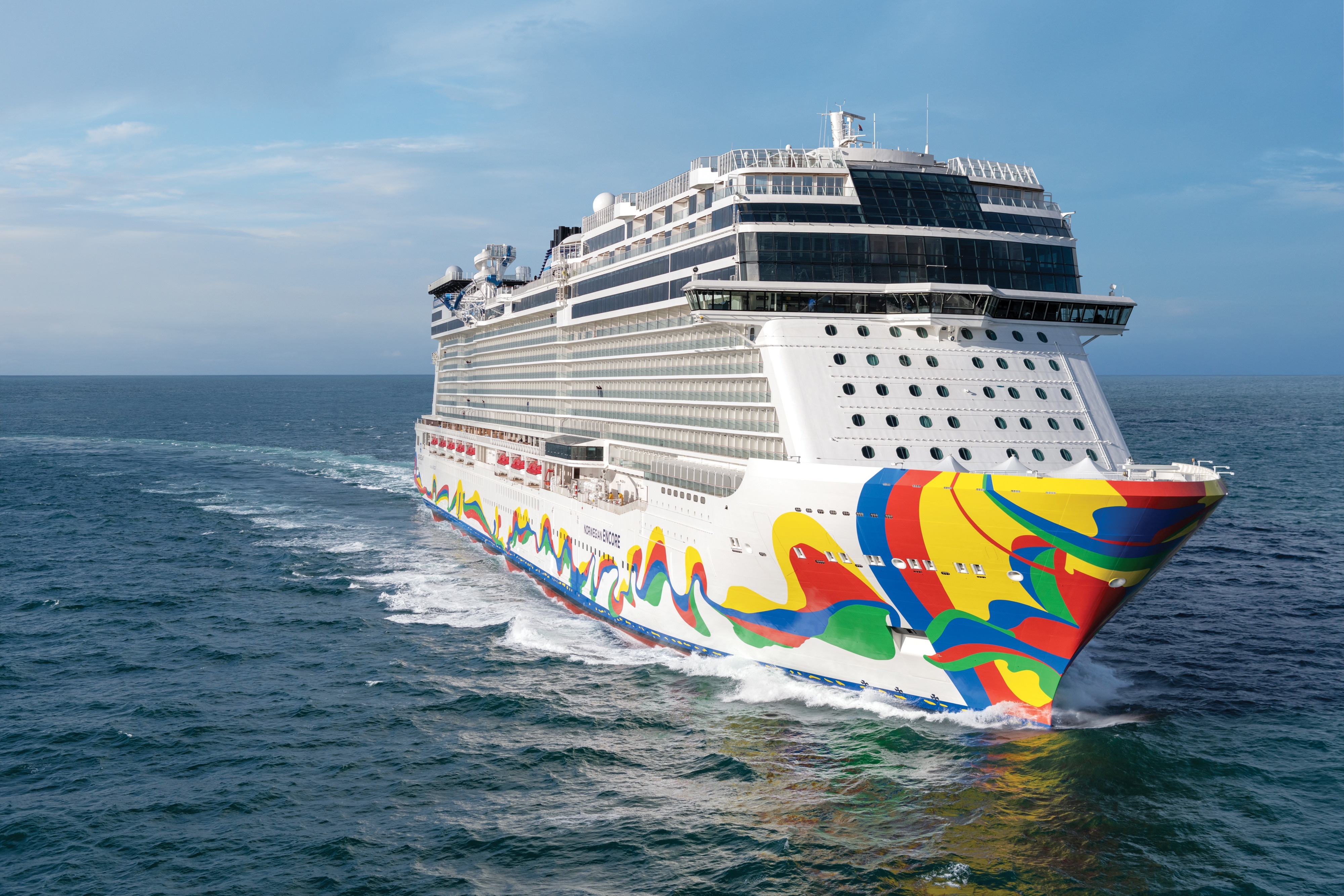 Norwegian Encore