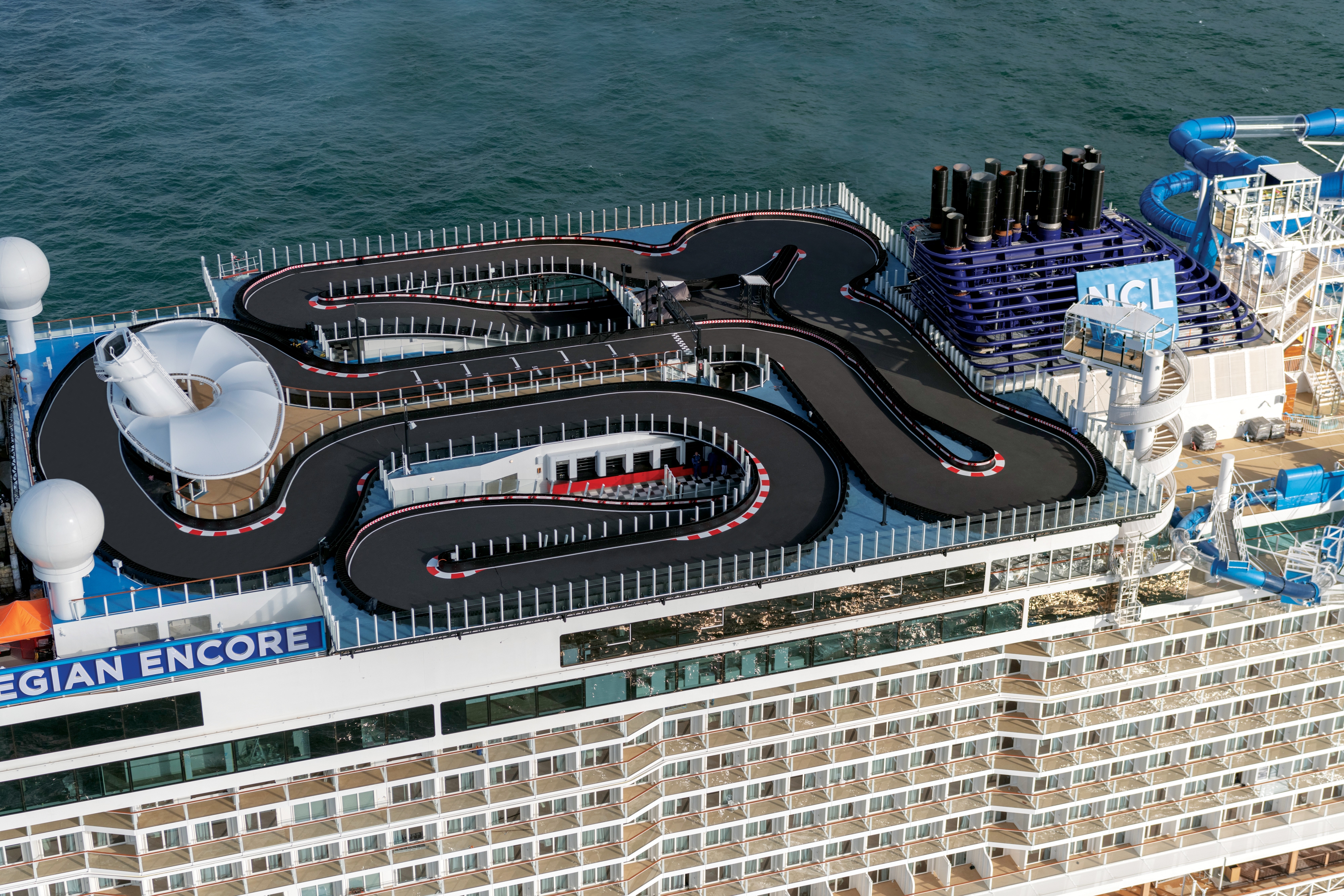 Norwegian Encore