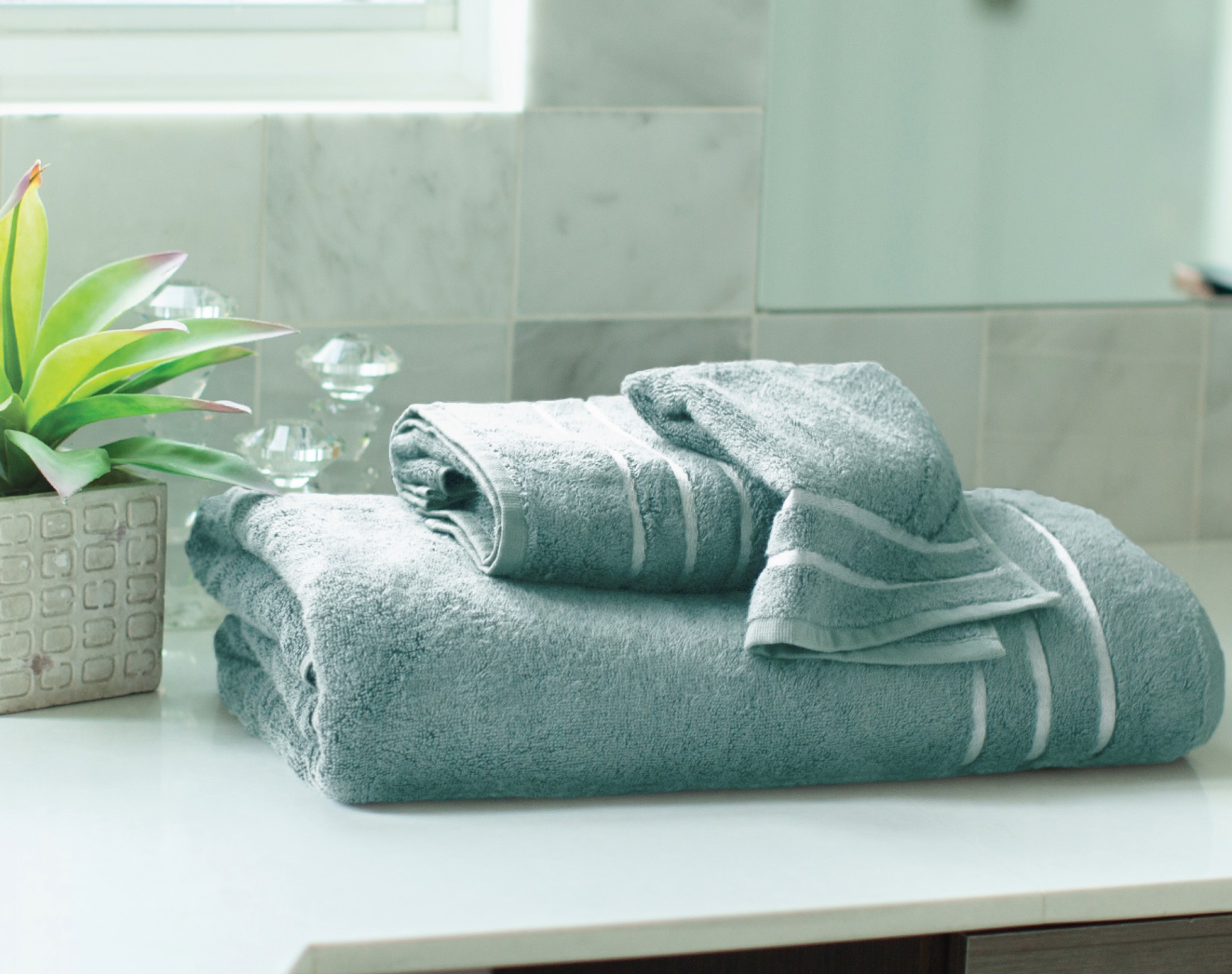 Bamboo Bath Towels
