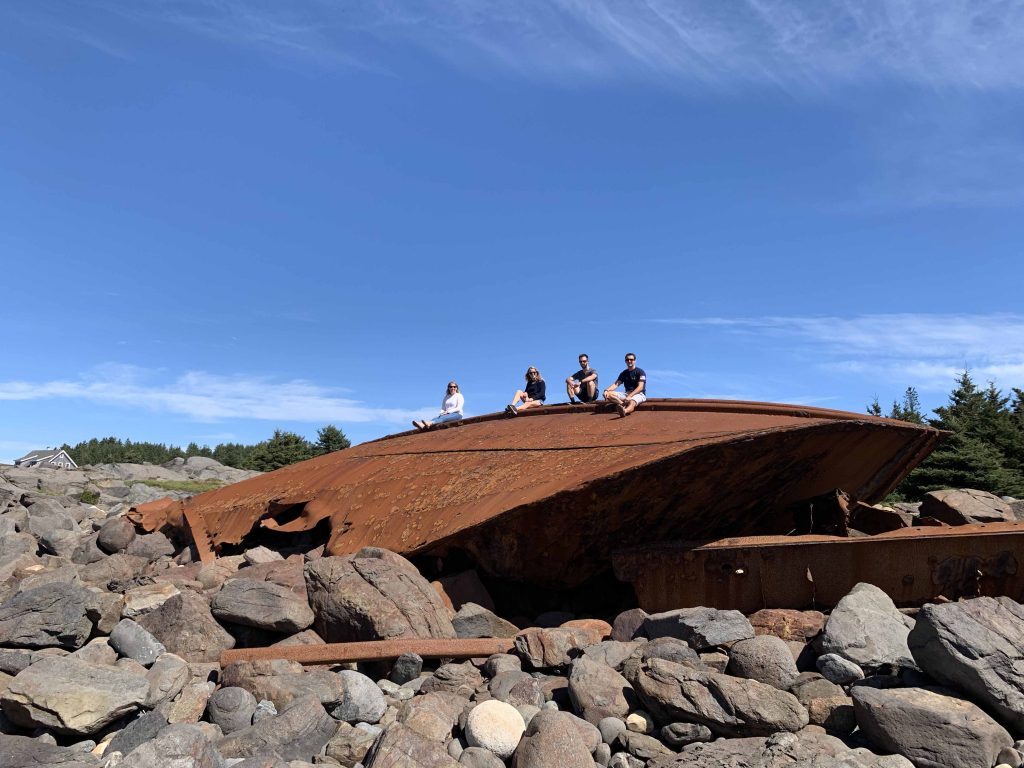 DT Sheridan | Monhegan, Maine