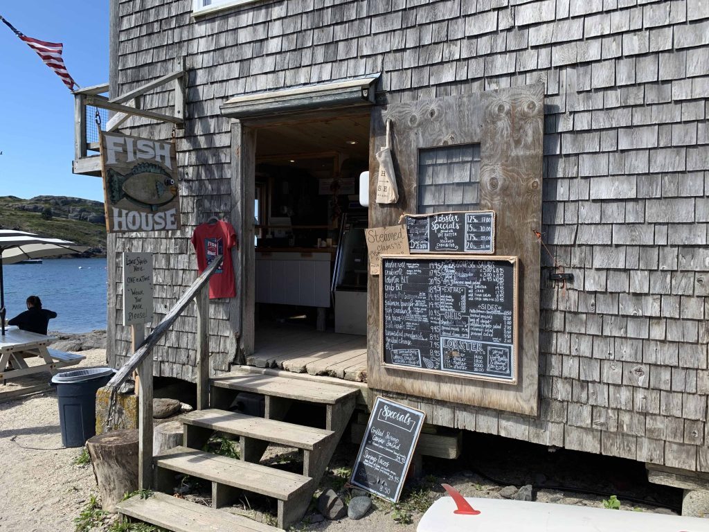 Monhegan Island