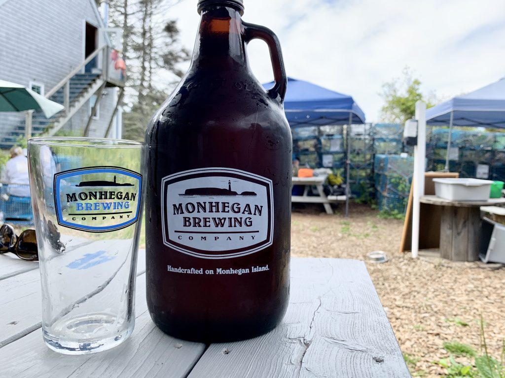 Monhegan Brewing Company