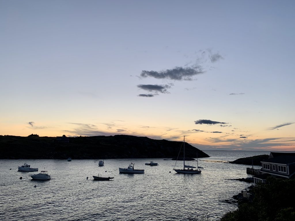 Monhegan Island