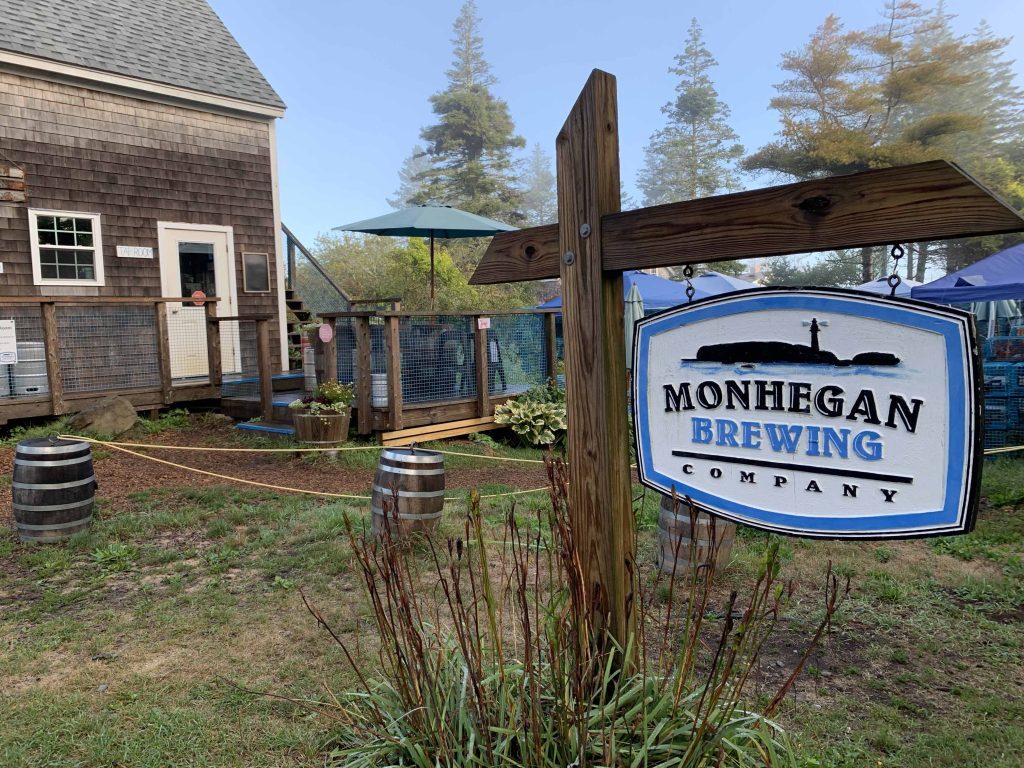Monhegan Brewing Company