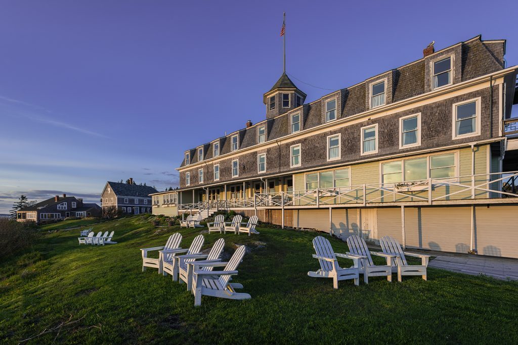 The Island Inn