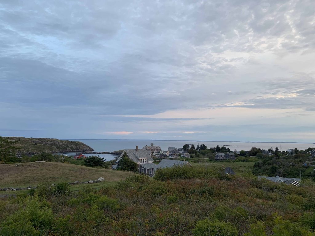 Monhegan Island Maine