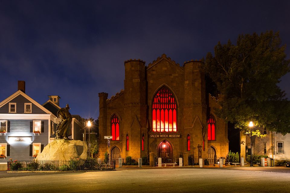 Salem Witch Museum