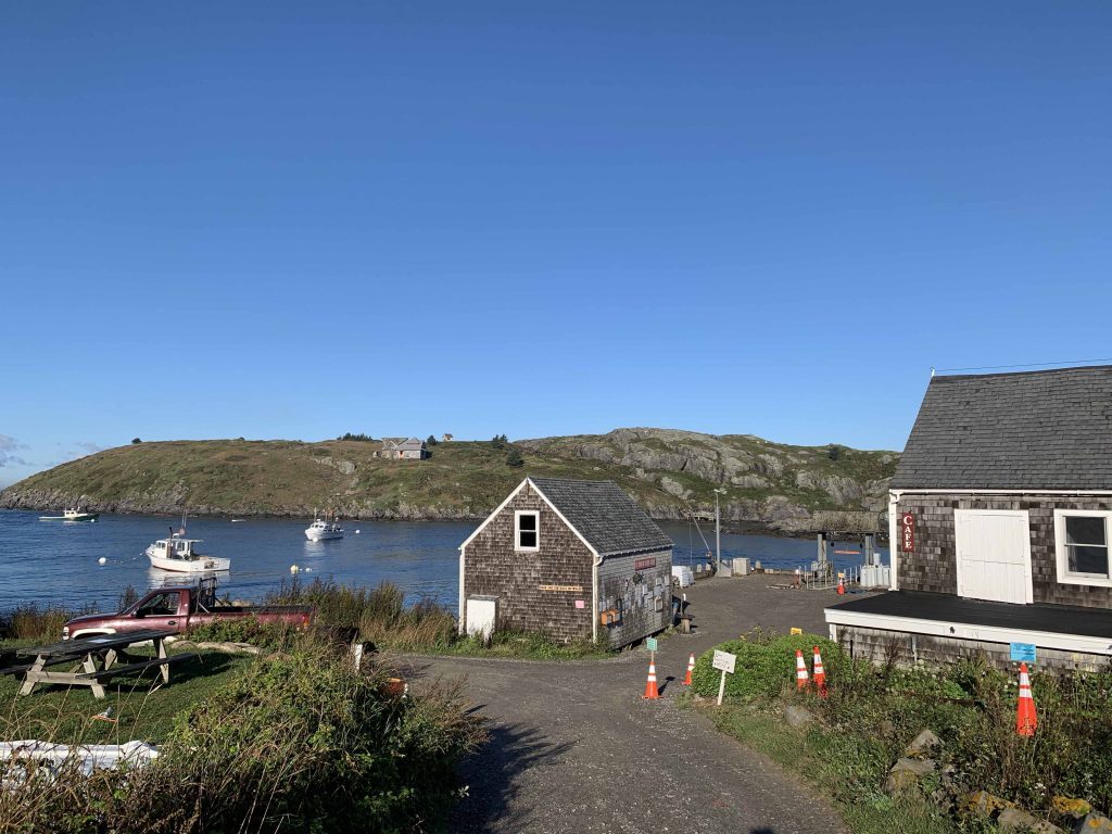Monhegan Island Maine