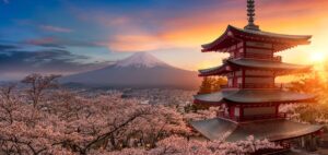 Celebrity Cruises coordinates Asian sailings with Japanese festivals. | Photo: Celebrity Cruises