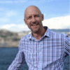 Portrait photo of contributing writer, John Roberts