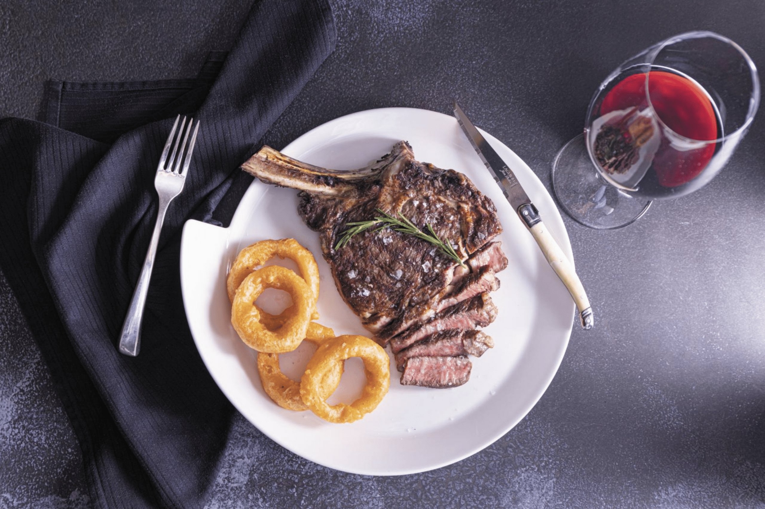 steak (RSSC)