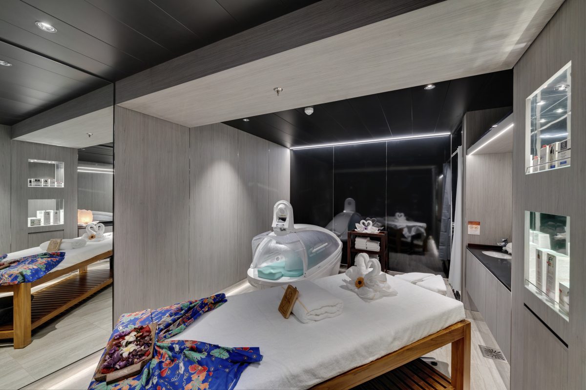 MSC Seaview, MSC Aurea Spa - Thalasso Room
