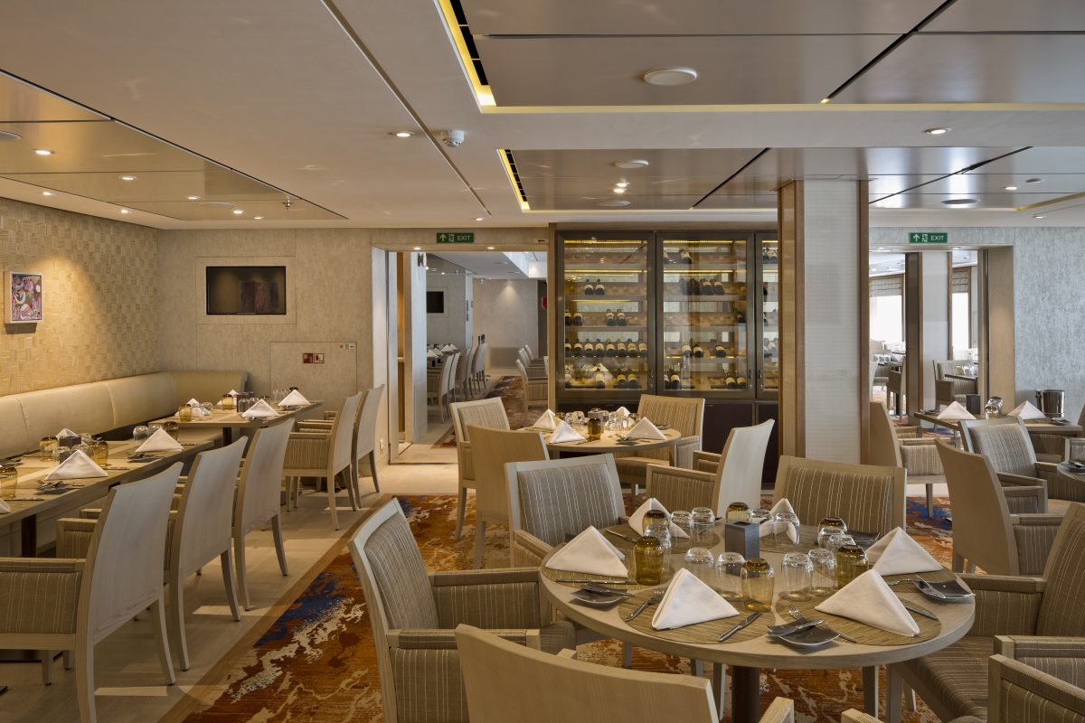 The Chefs Table