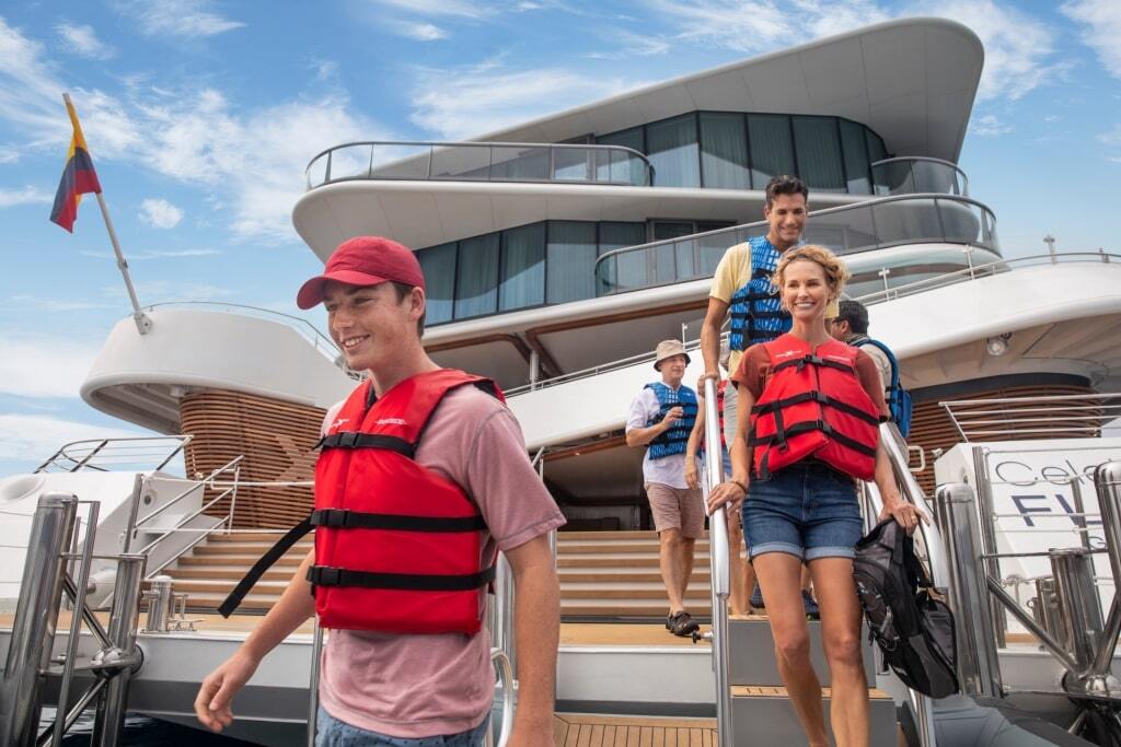 How to Plan an Amazing Family Reunion Cruise | Celebrity Cruises