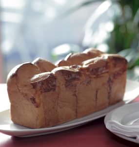 Brioche by Jacques Pepin