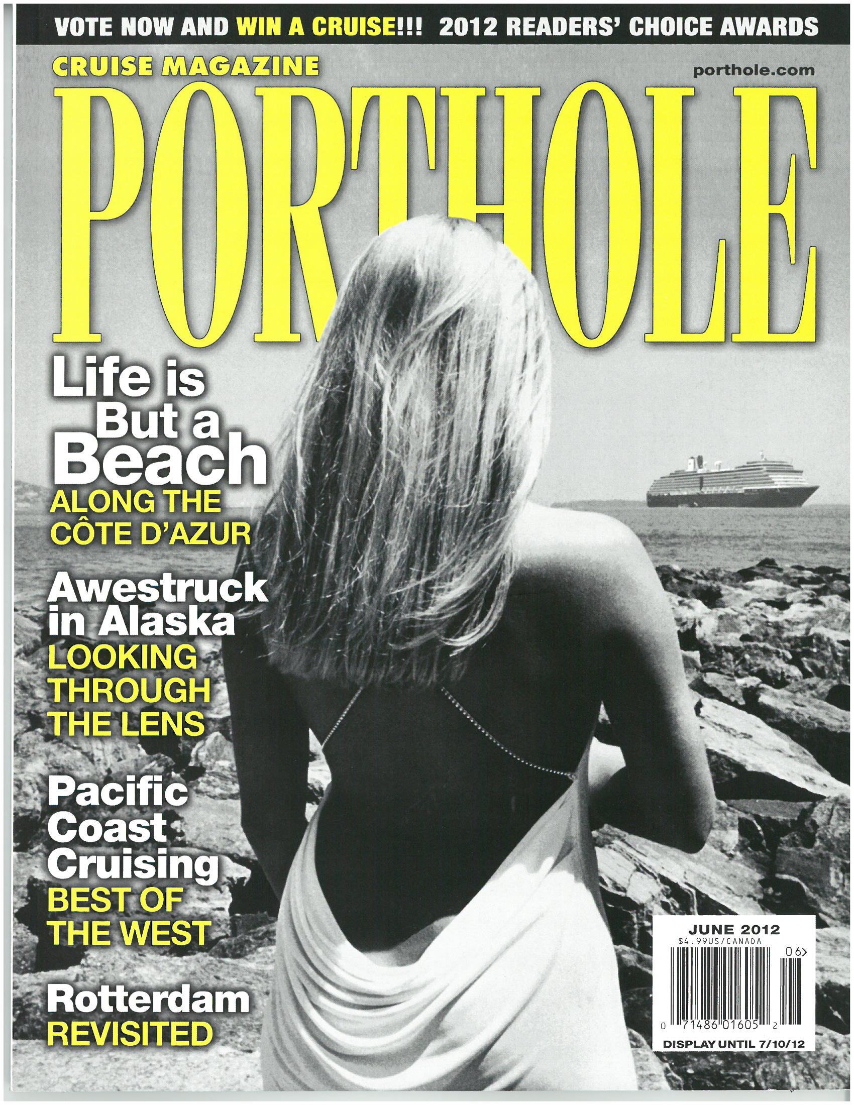 PH179_MayJune2012 Porthole Cruise Magazine May/June 2012