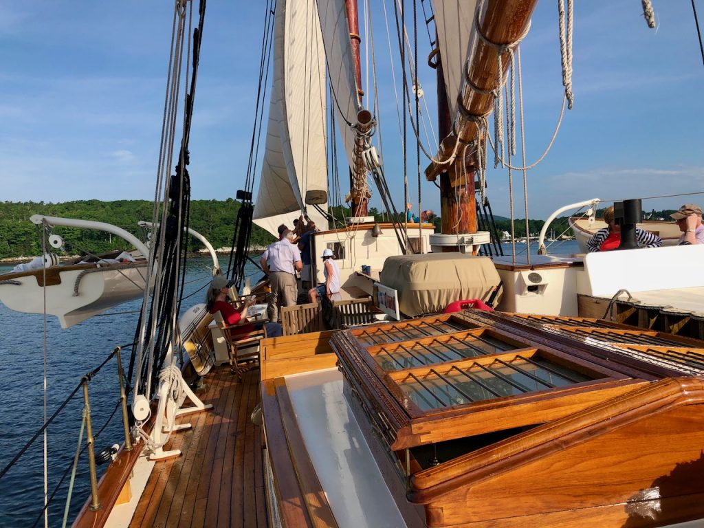 Windjammer Cruise 
