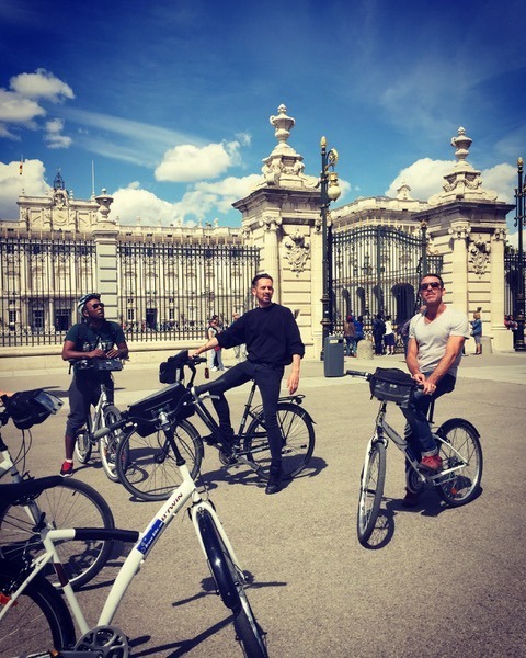 Visiting Barcelona