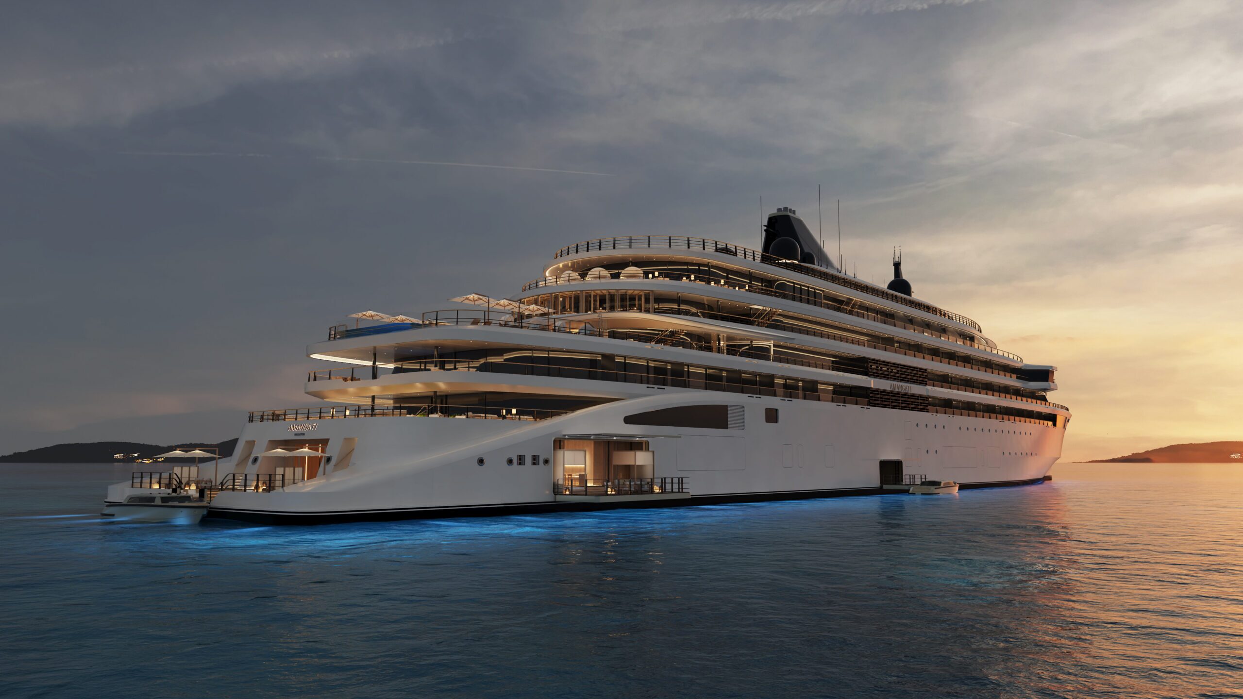 Amangati, Aman at Sea - Exterior, Ground, 05