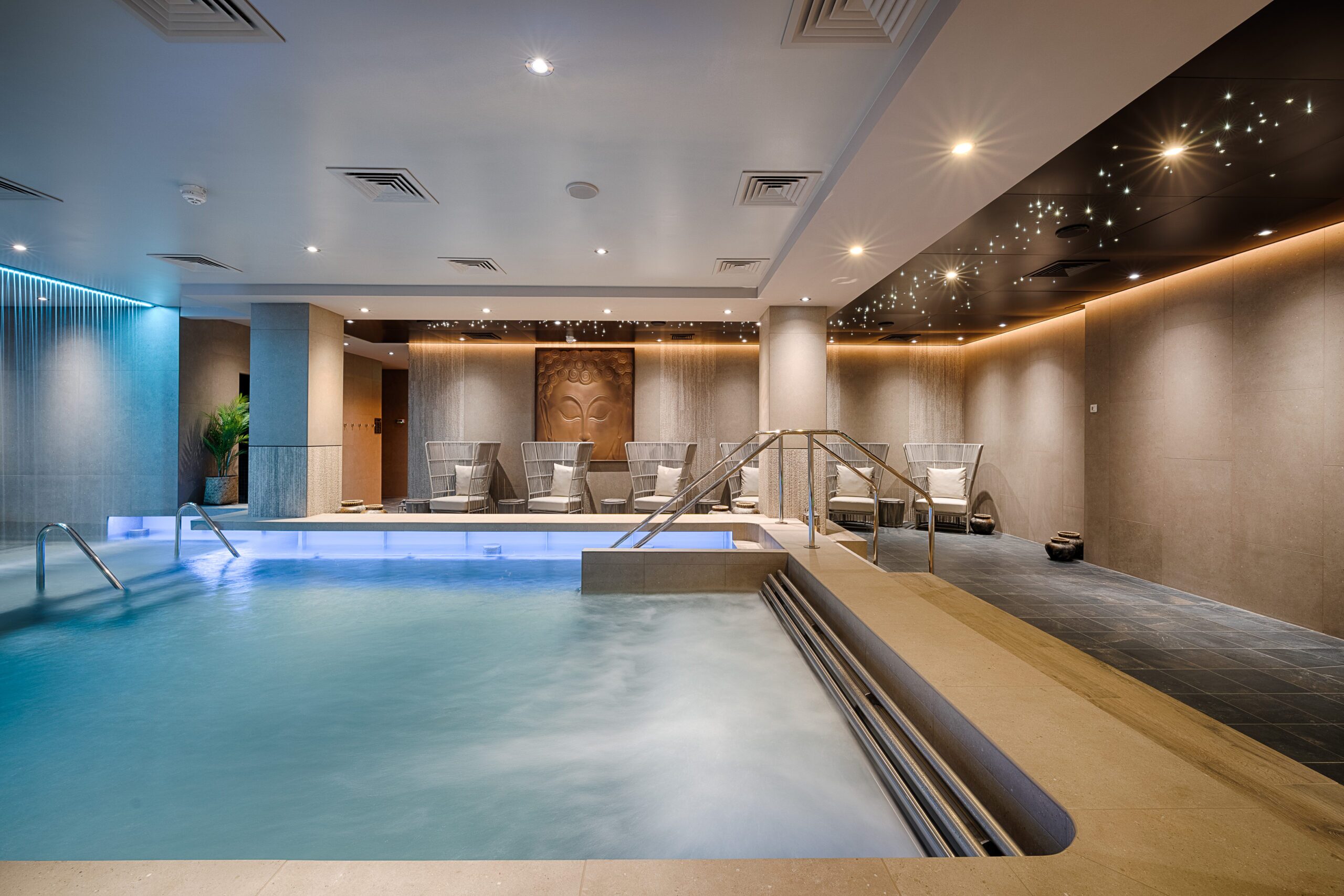MSC World America Aurea Spa - Thermal Area 2