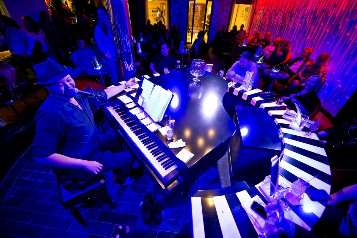Photo by Andy Newman/Carnival Cruise Line