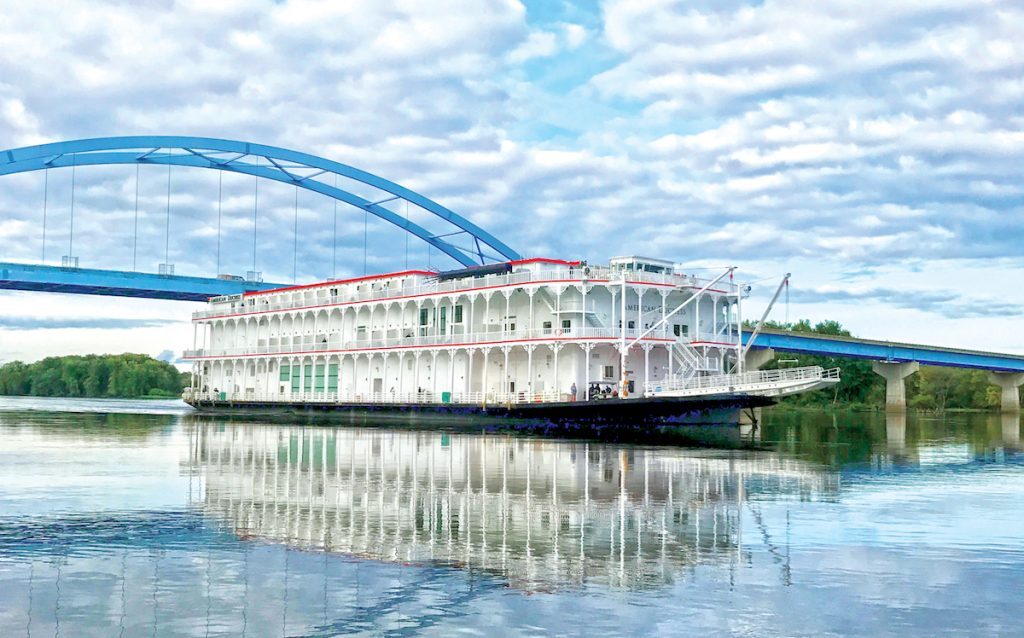 American Queen Steamboat Company