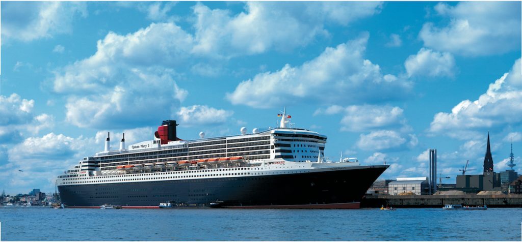 RMS Queen Mary 2