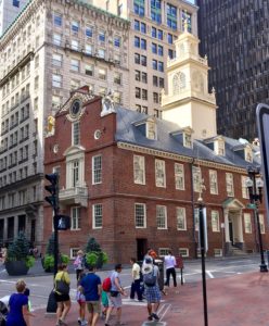 Boston