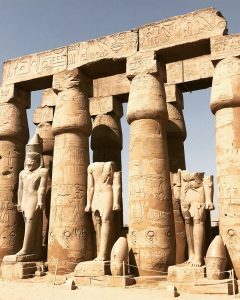 Nile River Cruising