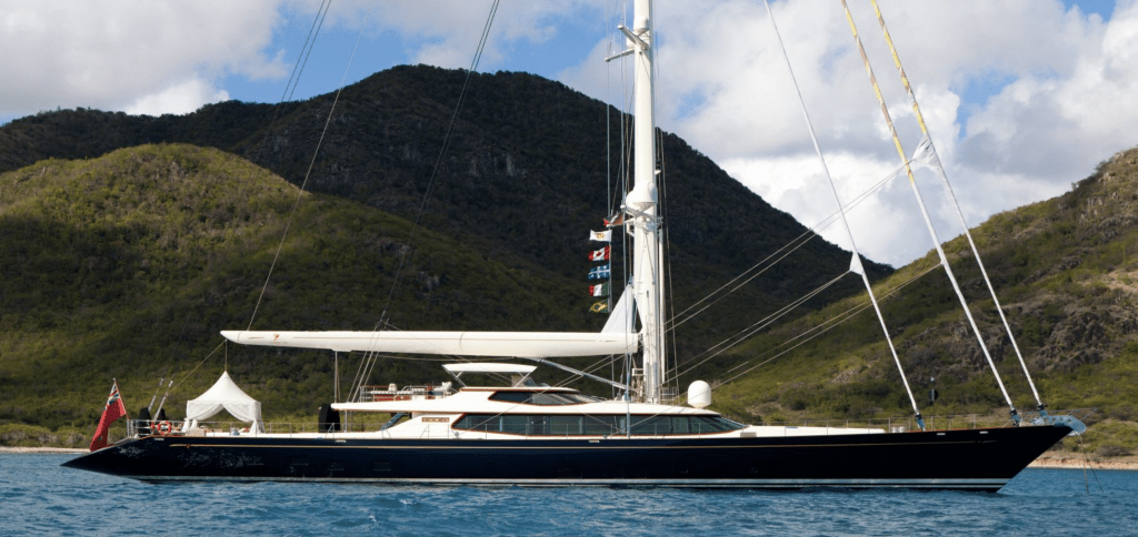 Yacht