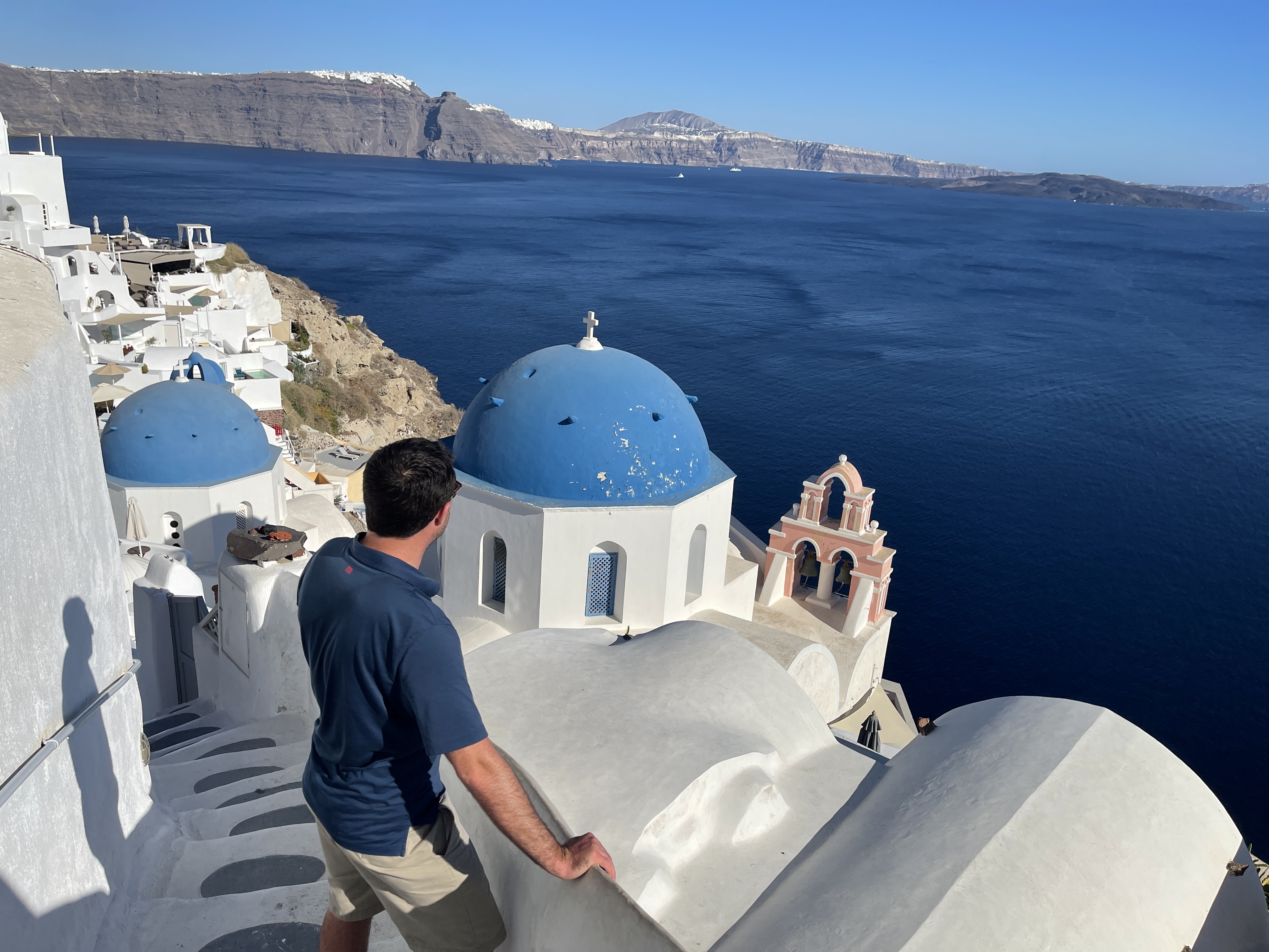 Oia, Santorini