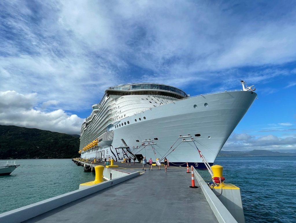 Wonder of the Seas