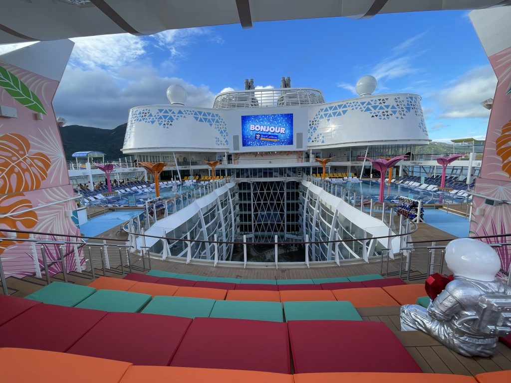 Wonder of the Seas