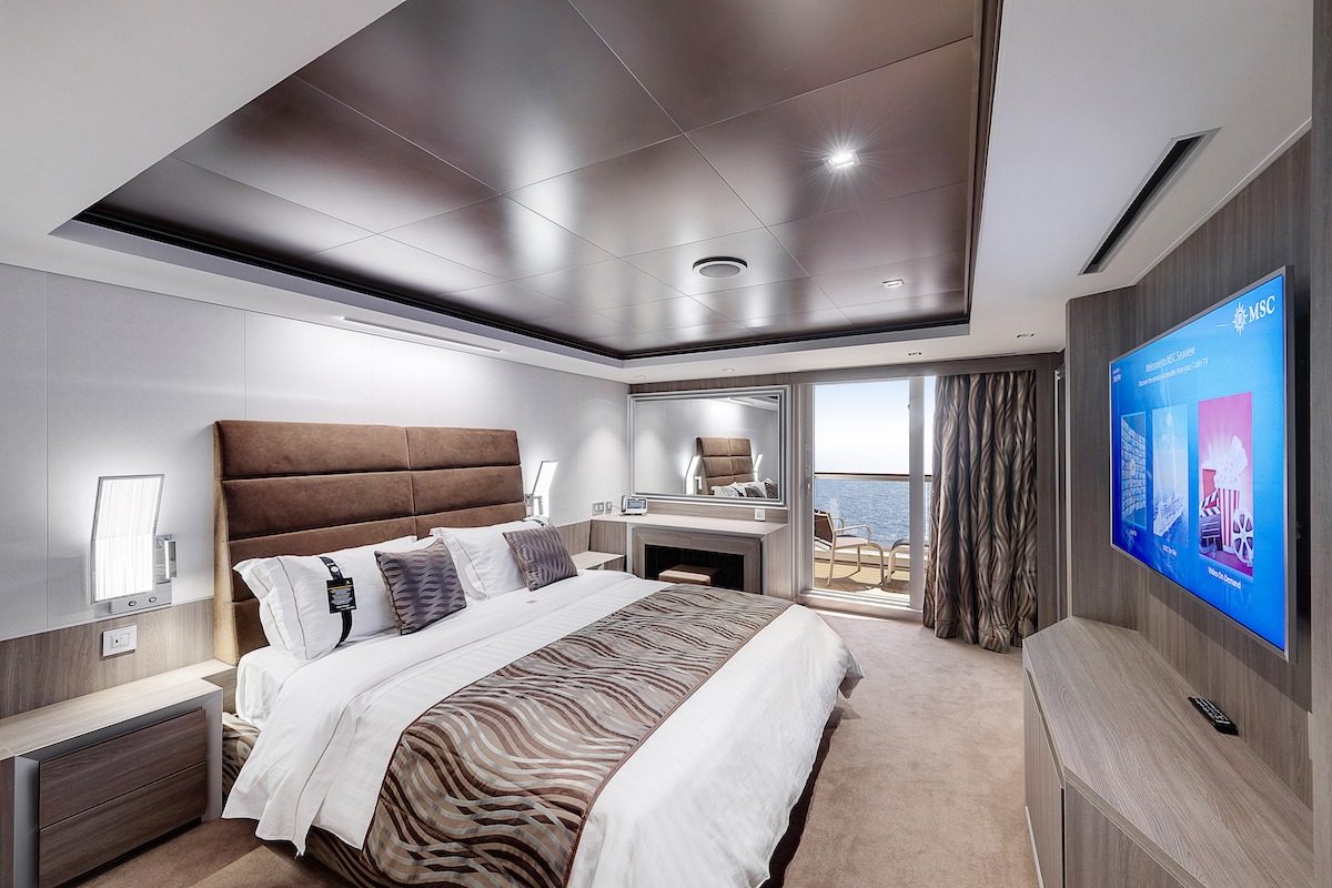 MSC Seaview