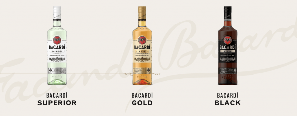 Bacardi Rum