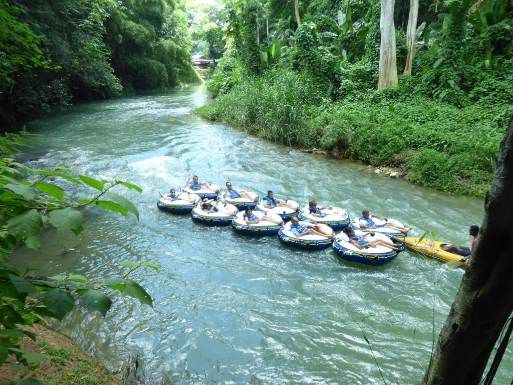 Rafting Shore Excursion