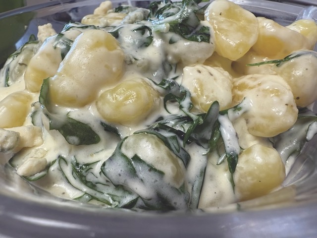 Chef Regina Charboneau at Books & Books, Hosted by Bill Panoff