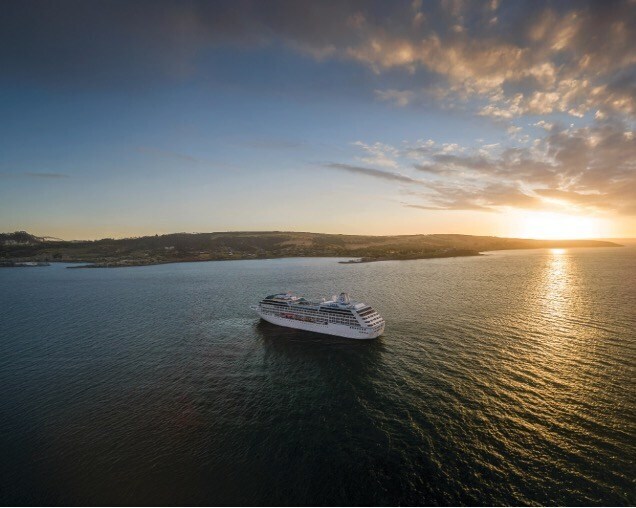 Oceania Cruises-Oceania Aurelia Debuting 2027