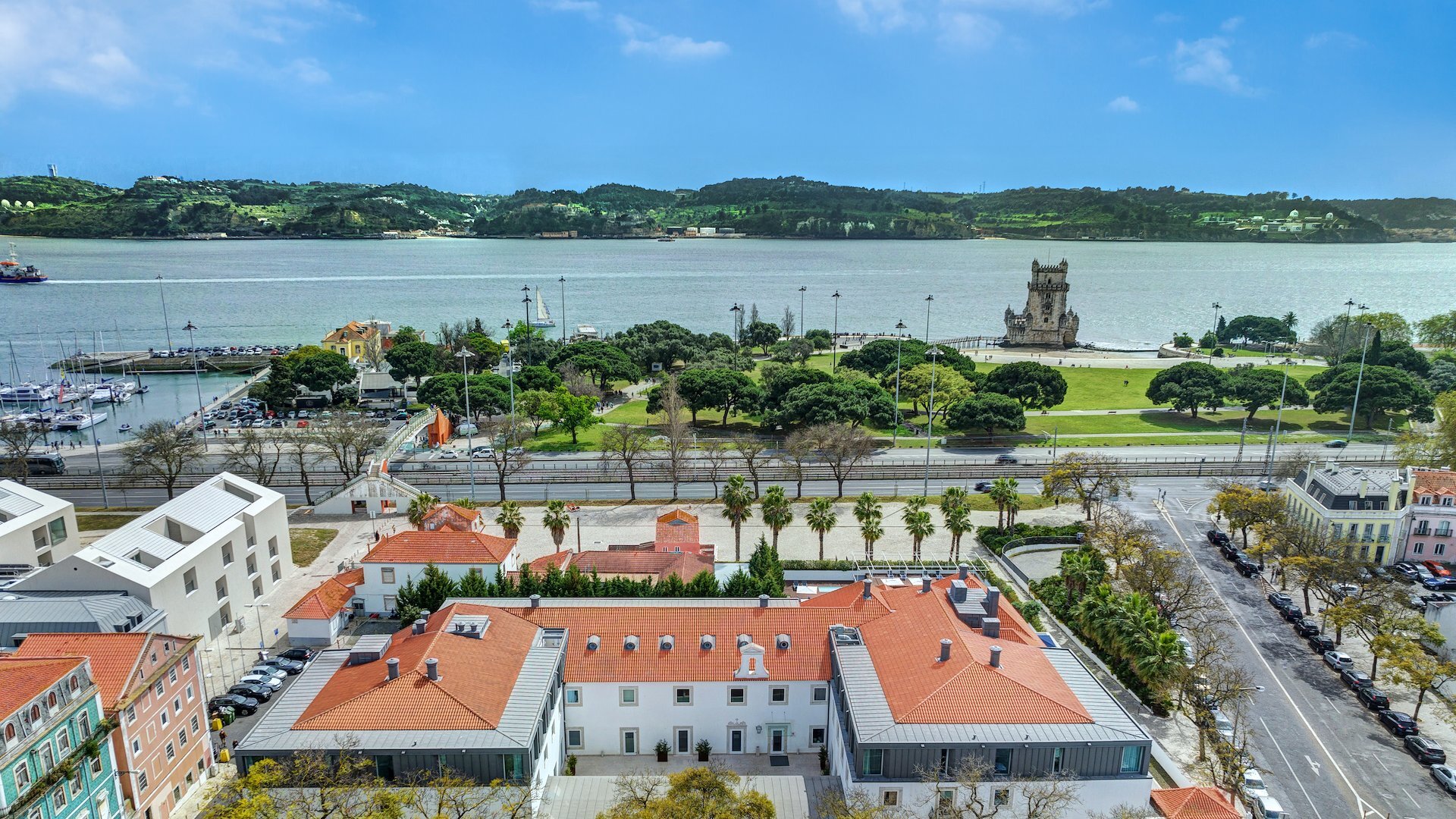 Luxury Lisbon Hotel - Palacio do Governador