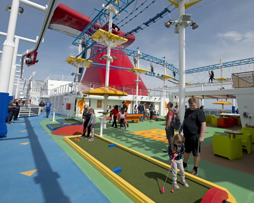 Carnival Cruise Line