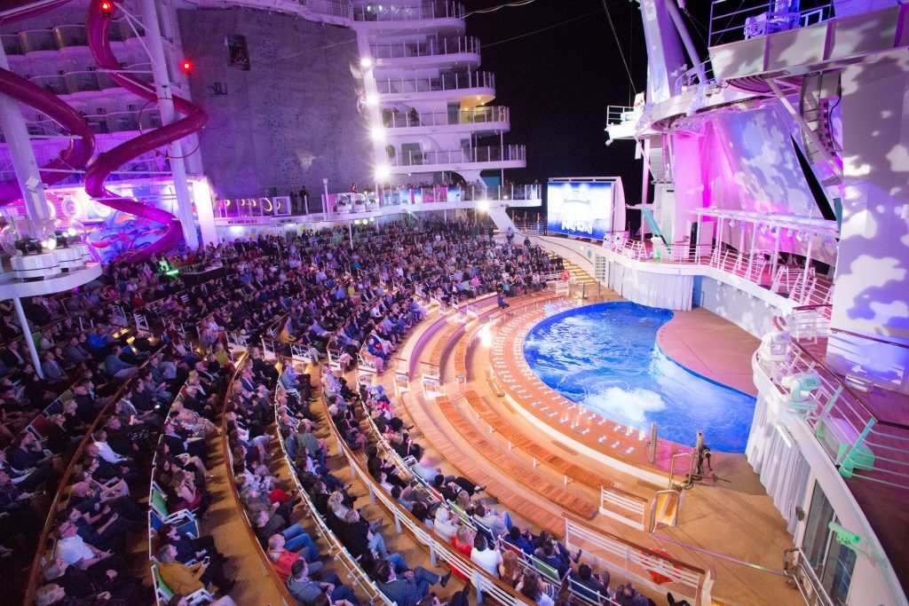 Symphony of the Seas