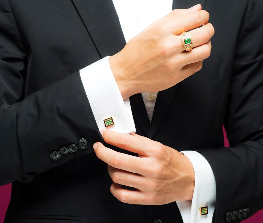 Emerald Jewelry in Cartagena